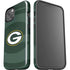 NFL Green Bay Packers Double Vision iPhone 15 Impact Case